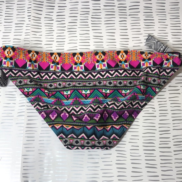 Hurley bottom bikini - Picture 3 of 7